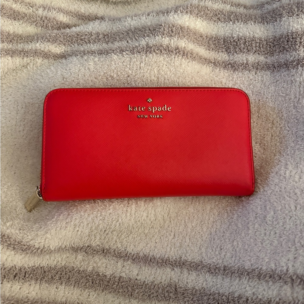 Kate Spade Large Continental Wallet